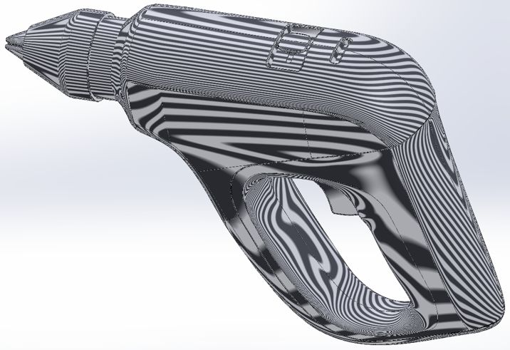 Drill Zebra Stripes Re-Size