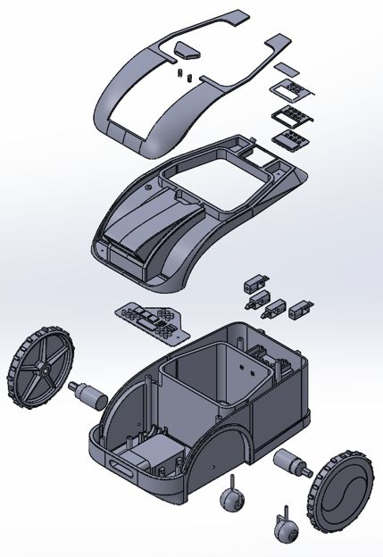 Exploded View Image Re-Size