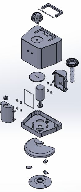 Exploded View Image Re-Size