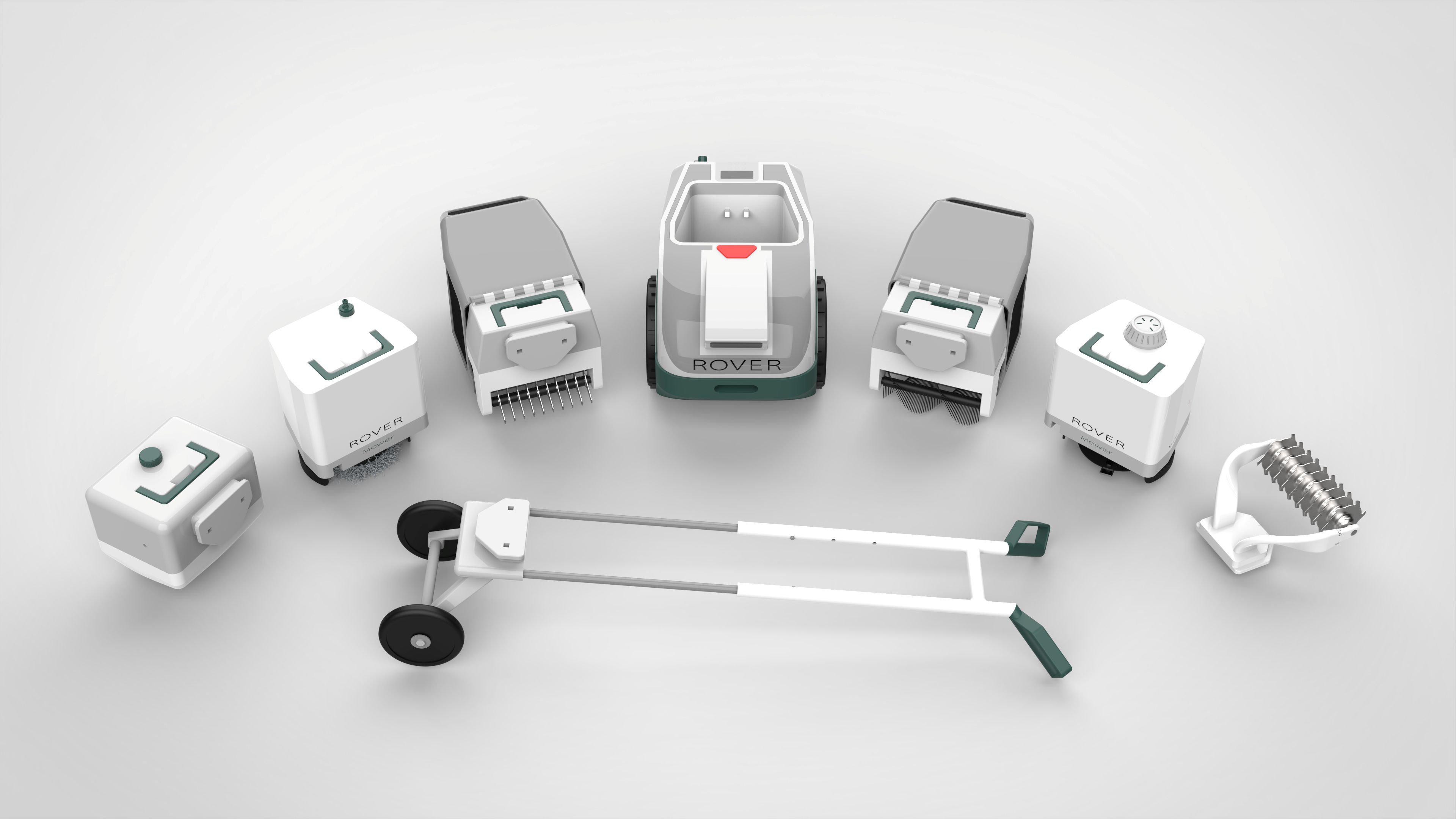 Rover Range View Re-Size