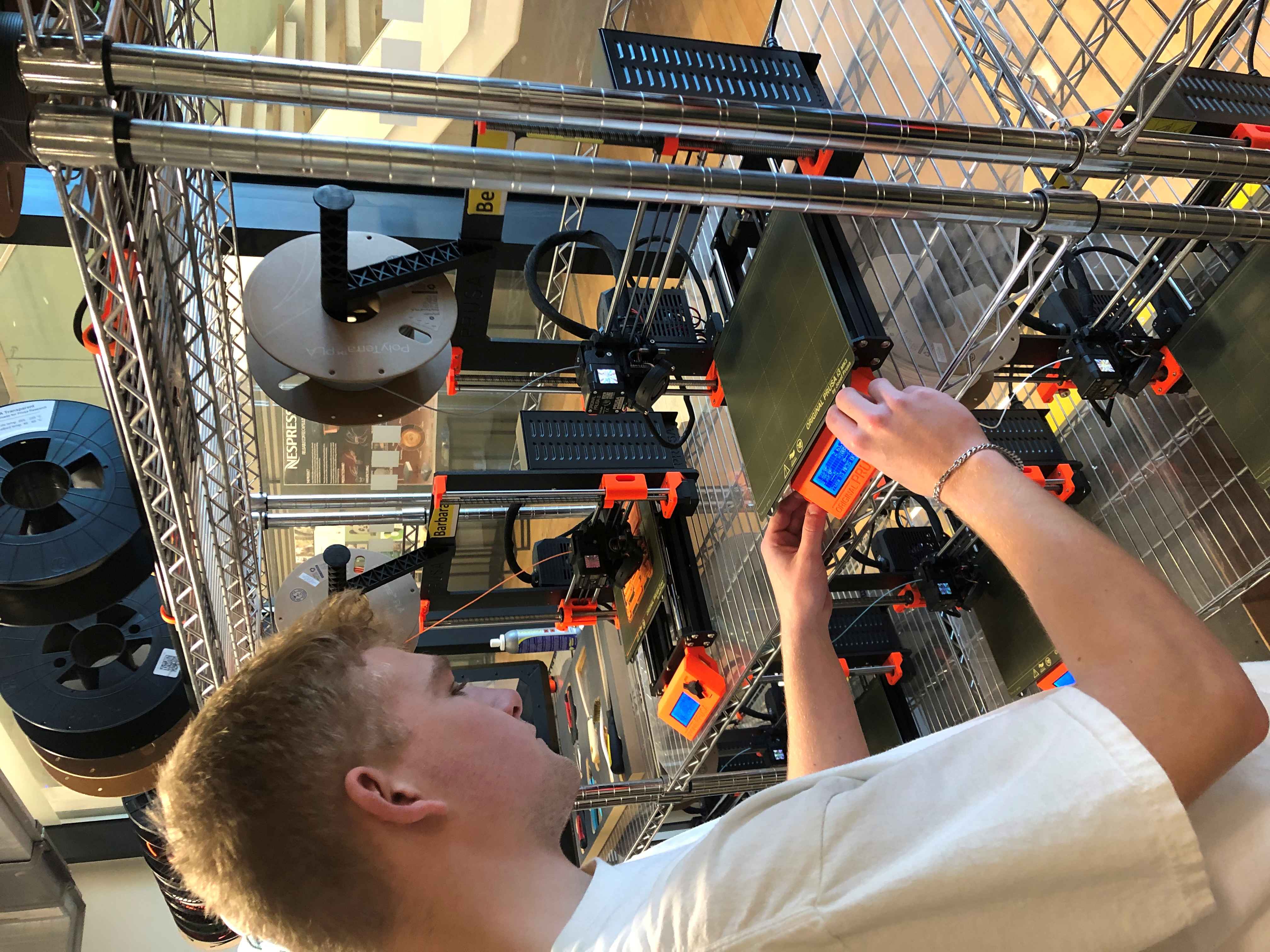 3D Printing Image Re-Size