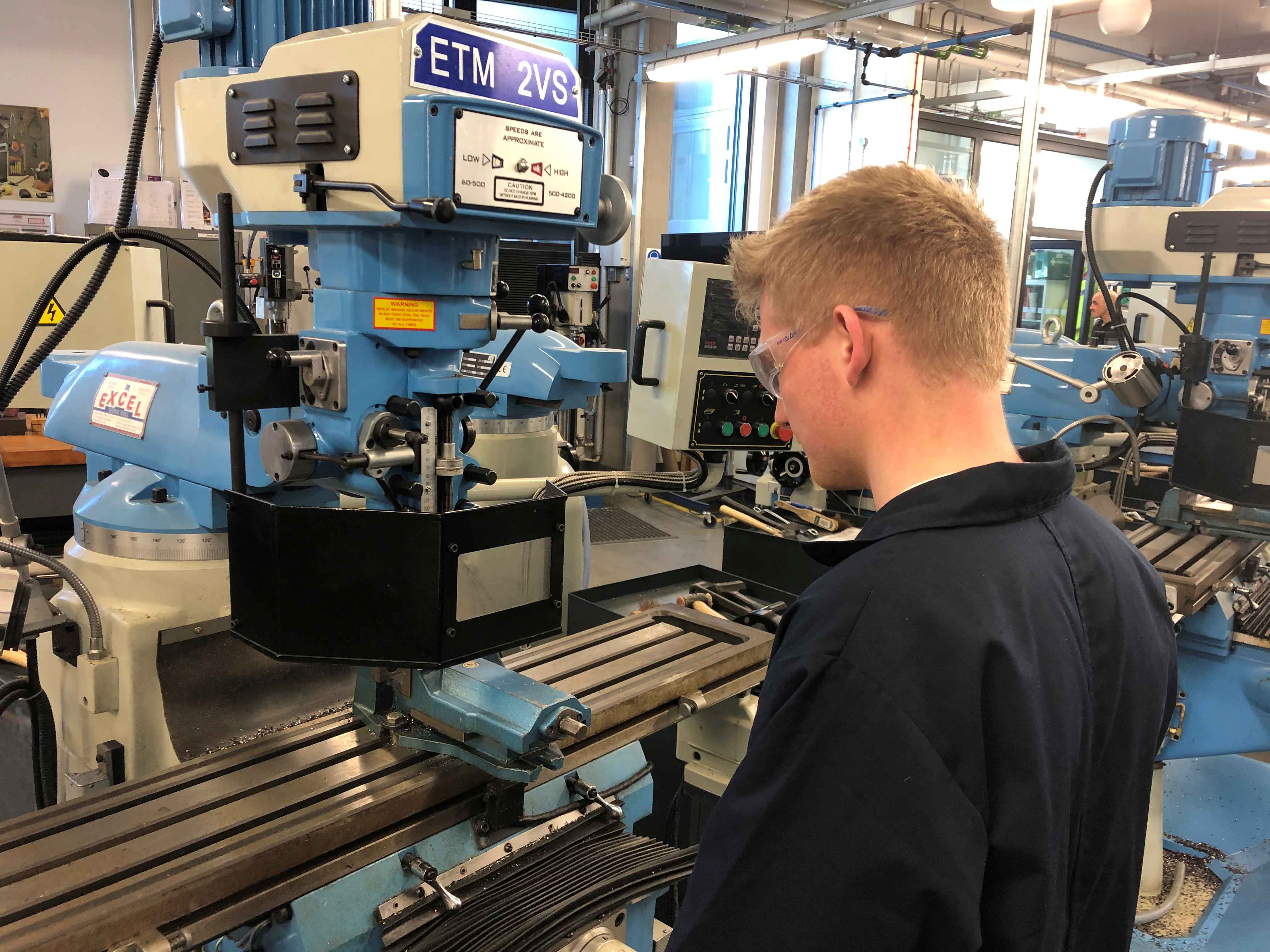 Milling Machine Image Re-Size