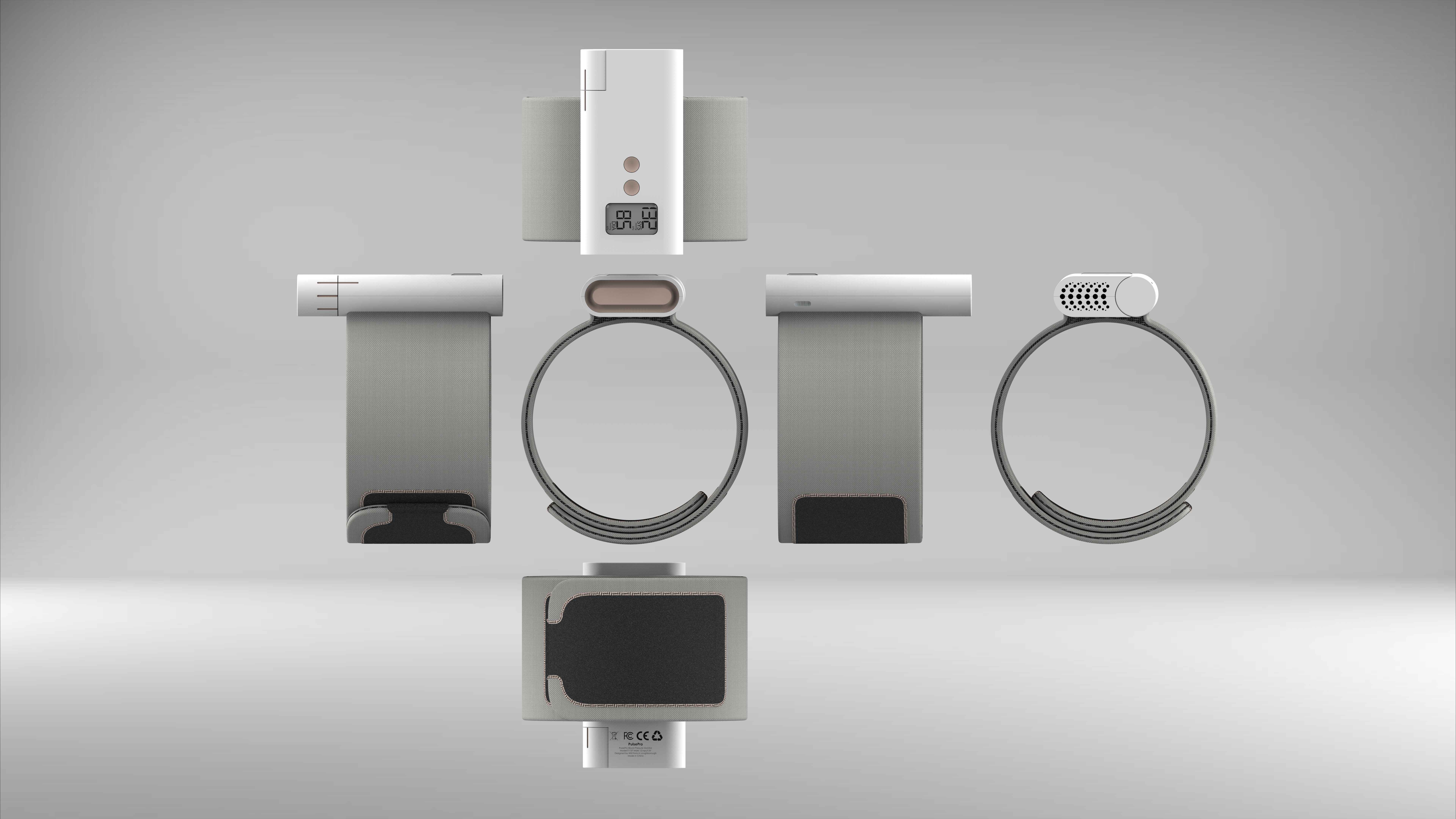 Pulse Pro Renders Image Re-Size