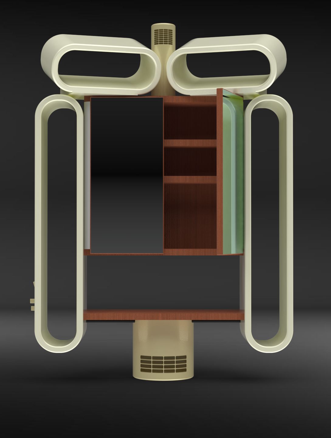 Hair Dryer Image Re-Size