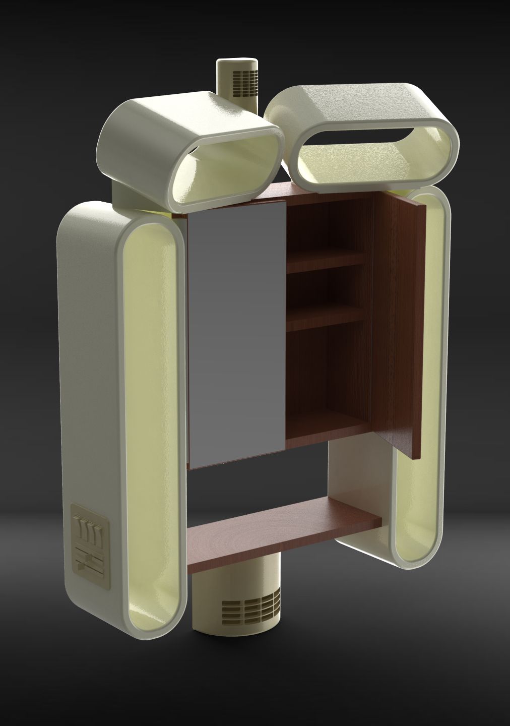 Hair Dryer Image Re-Size