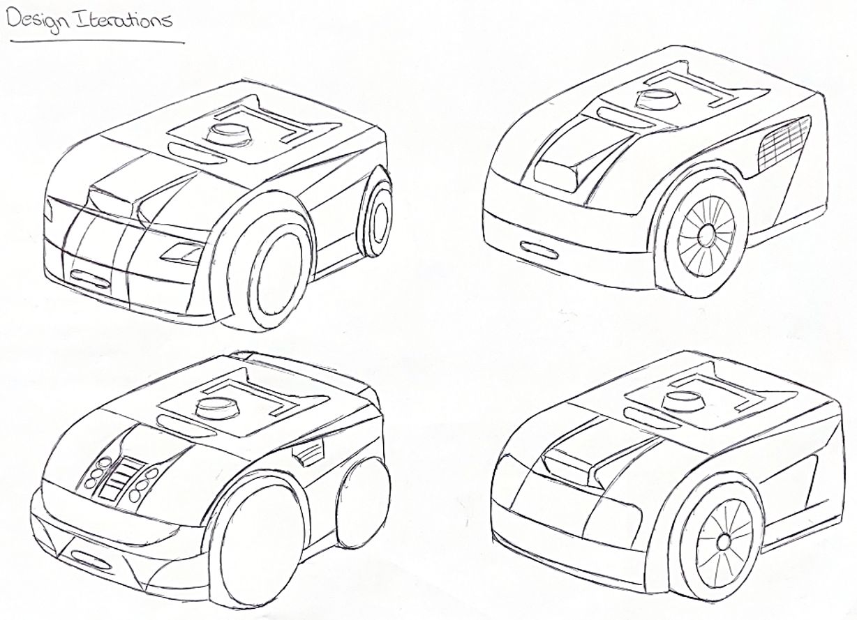 Rover Form Sketches Image Re-Size