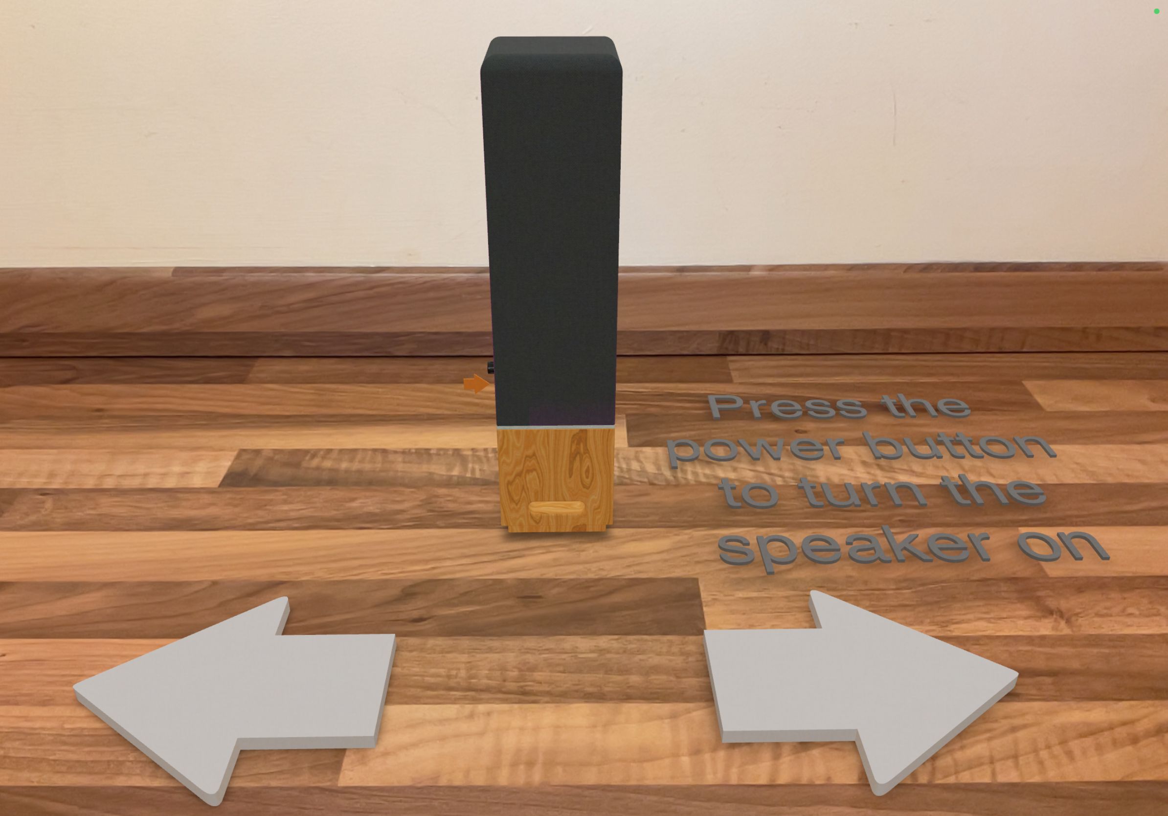 Speaker Image Re-Size