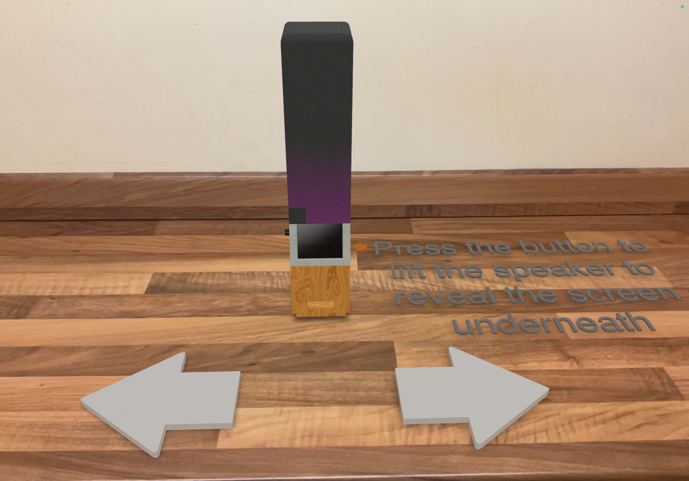 Speaker Image Re-Size