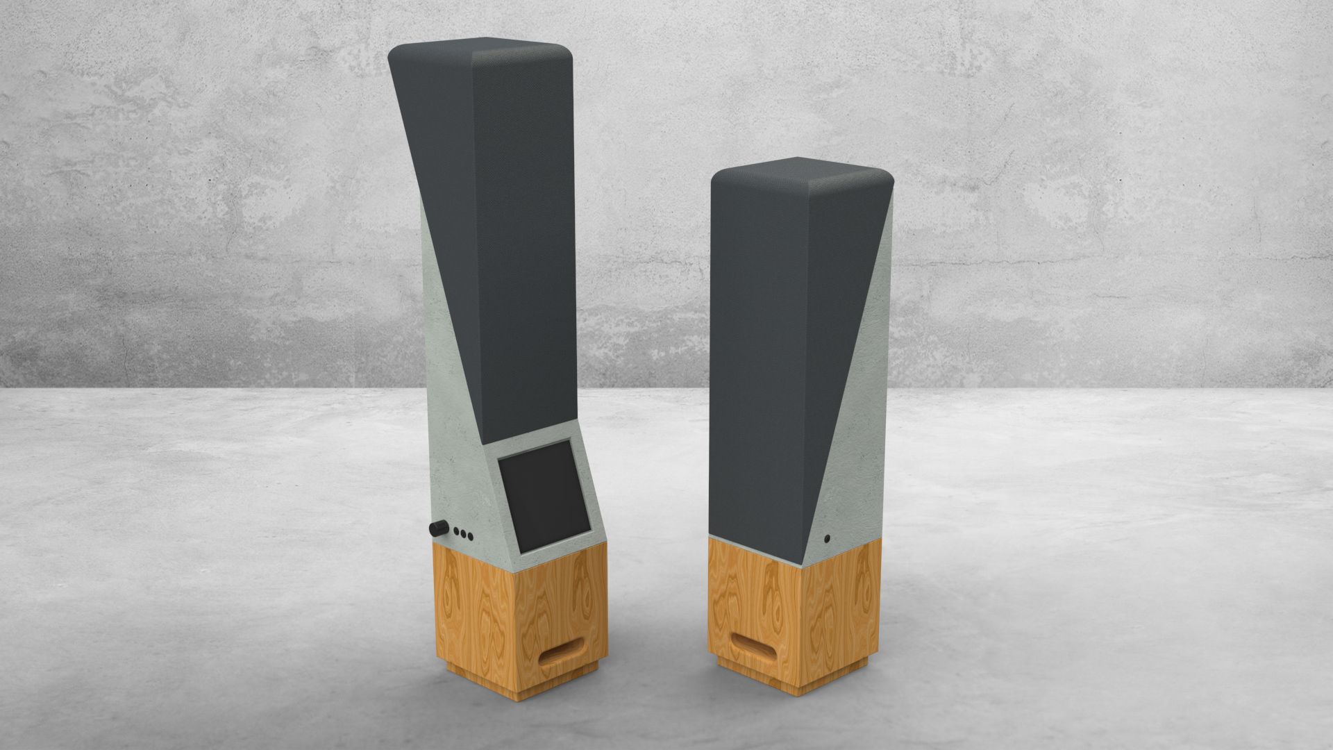 Speaker Image Re-Size