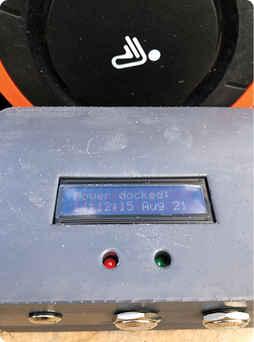 Docking Tracker Image Re-Size