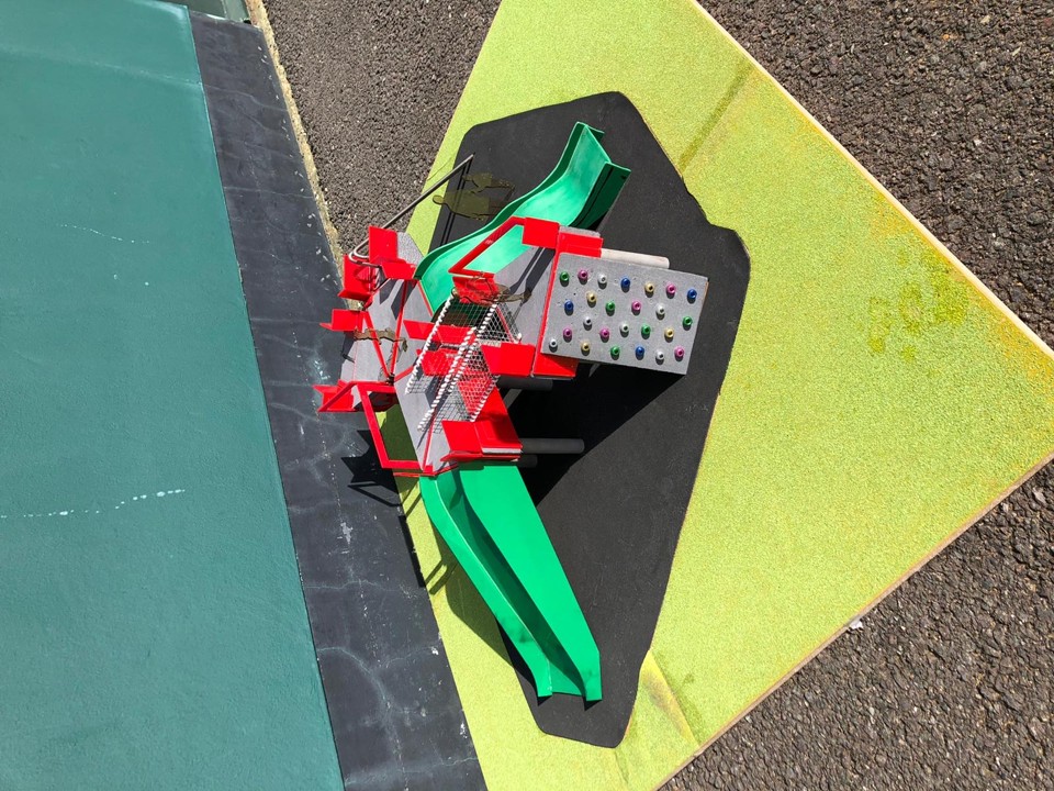 Architecture Image Re-Size