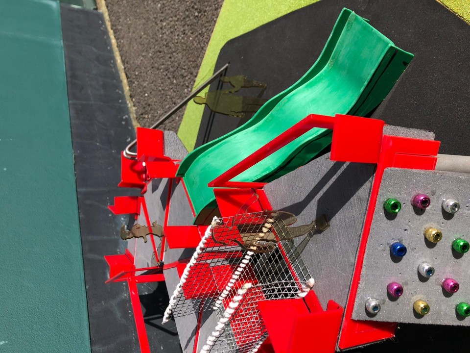 Architecture Image Re-Size