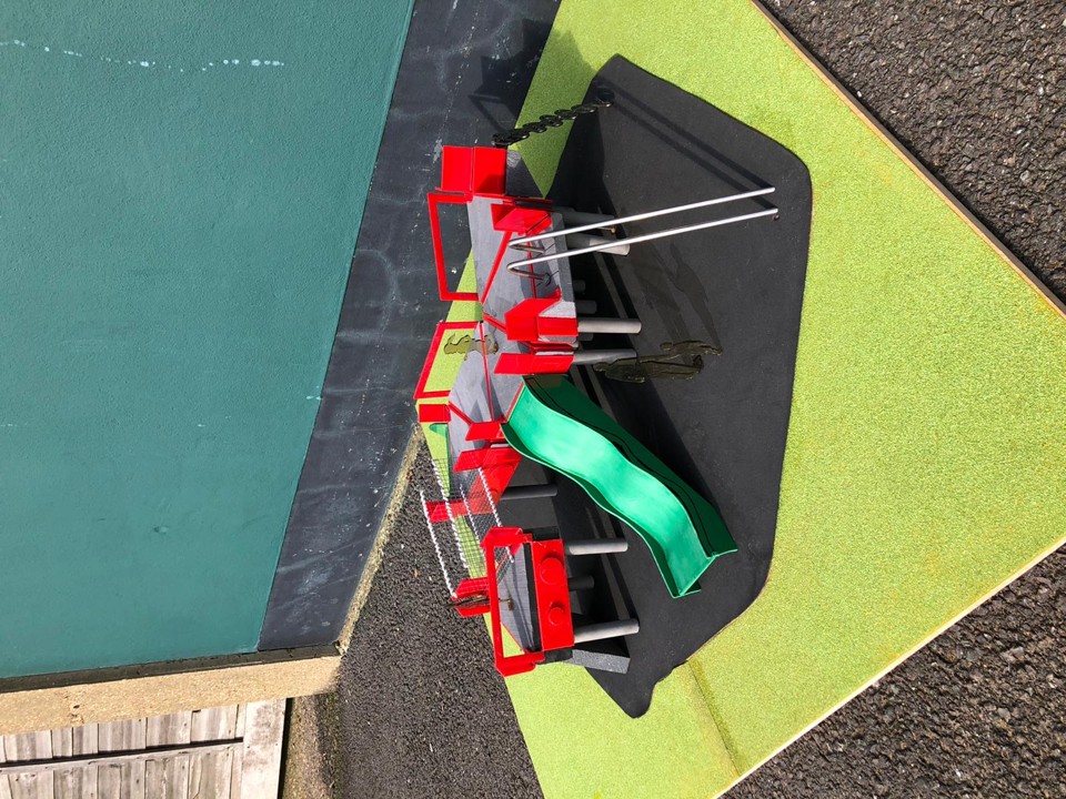 Architecture Image Re-Size